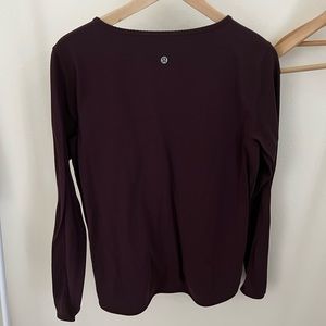 Lululemon Long Sleeve